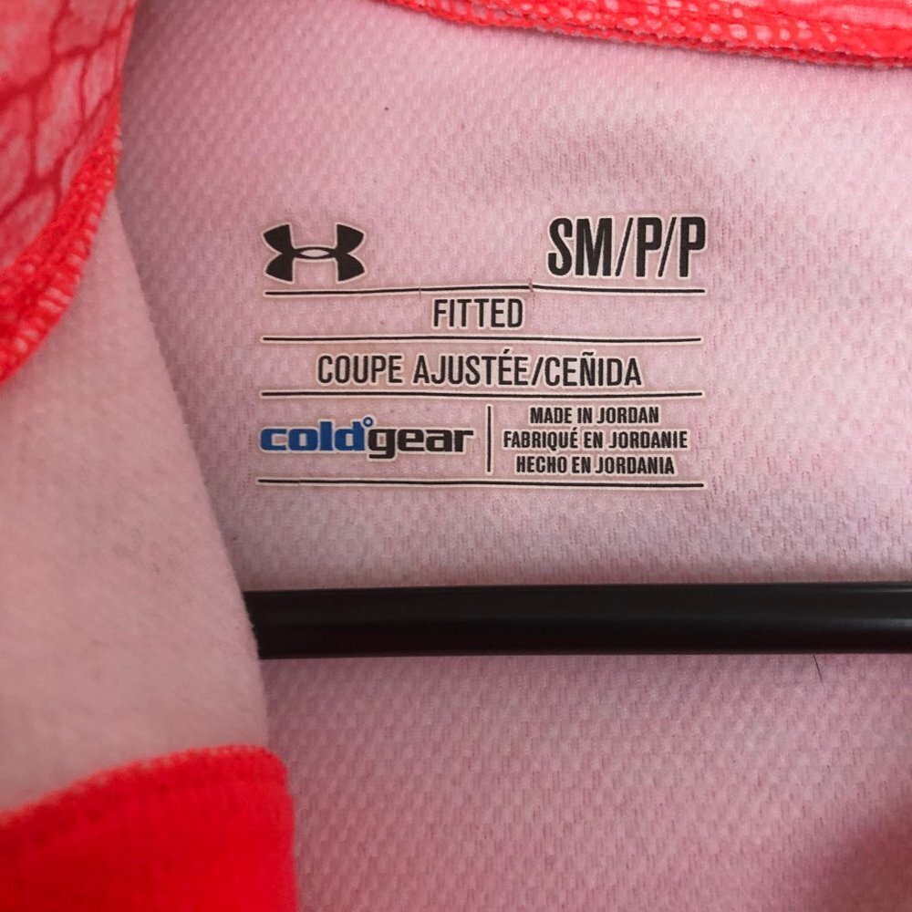 Under Armour 1/4 Zip Jacket - Picture 5 of 9